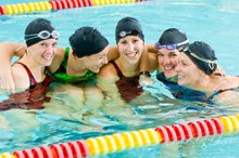 What Is the Huddle Position in Swimming?