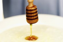 Vitamins in Raw Honey