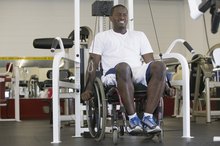 Exercises for People in Wheelchairs