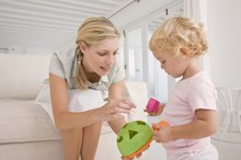 Games to Play With 16-Month-Old Children