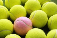 Why Do Tennis Balls Have Numbers?