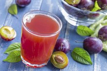 Prune Juice＆Gout