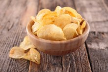 The Types of Fats Found in Potato Chips