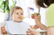 What Can I Feed My Underweight 8-Month-Old?
