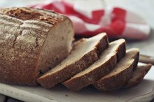 Calories in a Slice of Whole-Grain Bread