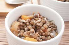 Combining Barley & Lentils to Increase Protein