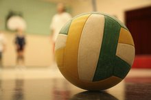 Volleyball Drills to Help Move Feet