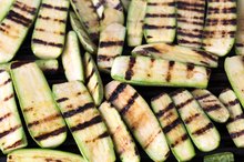 How to Do Zucchini on the Foreman Grill