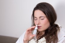 氟立松酶鼻腔喷雾剂的副作用