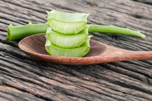 Health Risks & Benefits of Taking Aloe Vera Juice Internally