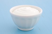 Does Yogurt Help a Urinary Tract?