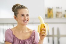 当你节食时，香蕉是一个很好的零食吗？