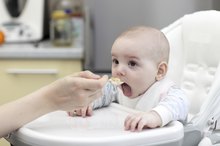 何时开始喂养婴儿阶段3格伯食品