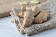 How to Use Ginger Topically For Fat Burning