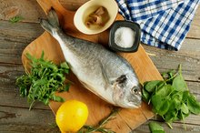 Nutrition of Mahi Mahi Vs. White Fish