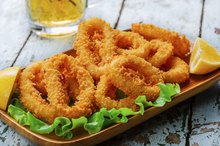 The Calories in Calamari