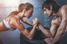 Arm Wrestling Rules & Regulations