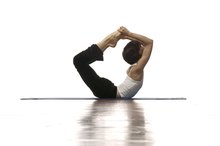 Yoga Poses for Gallstones