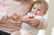 如何防止婴儿手指流血