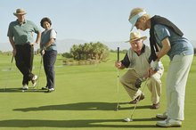 What Is a  Mixed Foursome in Golf?