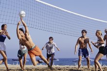 How to Set a Volleyball Perfectly