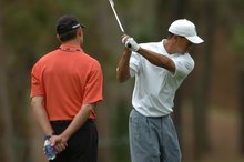 Golf Tips: Left Arm
