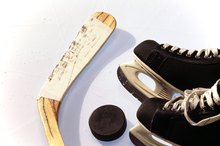 How to Replace Hockey Skate Rivets