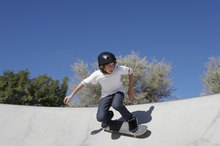 What Muscles Does Skateboarding Work?