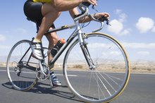 Exercise Bike Sprinting vs. Track Sprinting