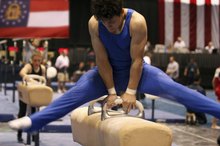 Types of Gymnastics Vaults