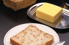 The Bread & Butter Diet