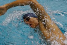 Is Athletic Tape Used in Swimming?