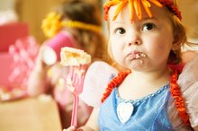 Can a Toddler Have Too Much Fiber?