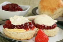 Clotted Cream Nutritional Information