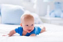 Trunk-Strengthening Exercises for Infants