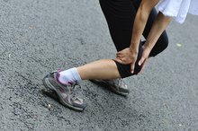 跑步后疼痛应该用冰敷还是热敷?
