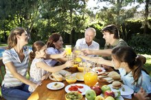 Characteristics of a Healthy Family Relationship