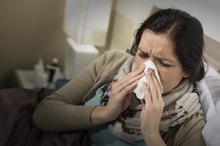 Flu Symptoms After a Tetanus Injection