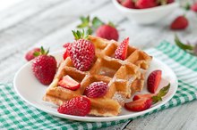 Are Waffles a Healthy Food?