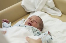是什么导致眼球震颤在新生儿吗?