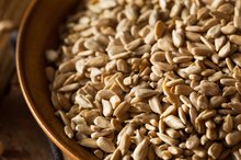 Are Sunflower Seeds a Food High in Iron?