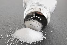 Can Too Much Salt Cause Pain in the Joints & Numbness?