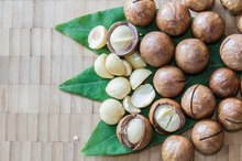 Nutritional Facts for Macadamia Nut Oil