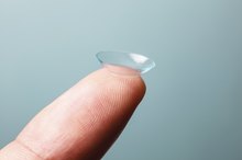 How to Understand Power in Contact Lenses