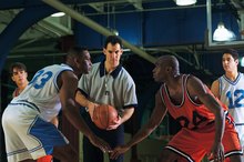 Basketball Rules for a Jump Ball
