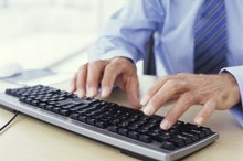 Why Is Good Posture Important During Work/Typing?