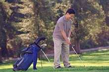 The Advantages of a Flat Backswing