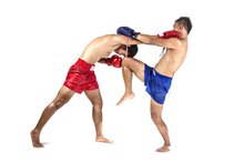 Kickboxing & Knee Problems
