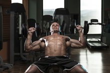 Chest and Triceps Workout Routine