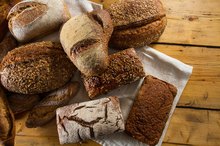 Micro & Macro Nutrients in Bread